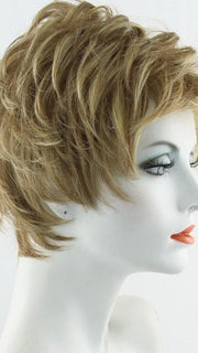 RL14/25 HONEY GINGER | Dark Blonde Evenly Blended with Medium Golden Blonde