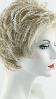 RL19/23 BISCUIT | Light Ash Blonde Evenly Blended with Cool Platinum Blonde