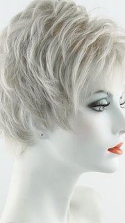 RL56/60 SILVER MIST | Lightest Gray Evenly Blended with Pure White