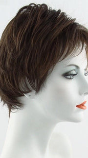 RL6/30 COPPER MAHOGANY | Medium Brown Evenly Blended with Medium Auburn