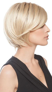 Pitch Perfect is a sleek and chic short cut