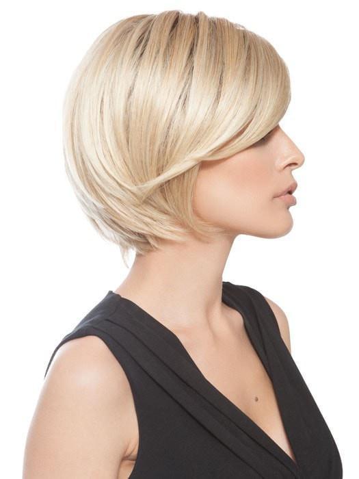 Pitch Perfect is a sleek and chic short cut