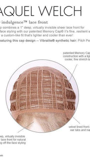 Watch the Cap Details Video for a closer look