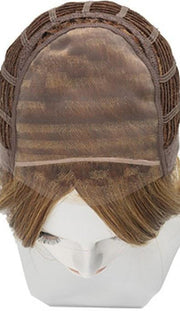 Lace Front & Monofilament Top | see Cap Construction Chart for details