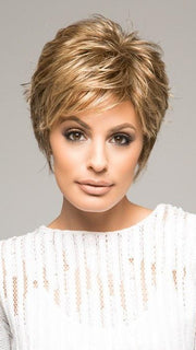 Lace Front and Monofilament Top