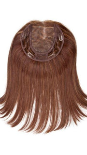 Monofilament Hairpiece with Lace Front