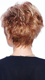 R29S+ GLAZED STRAWBERRY | Light Red with Strawberry Blonde Highlights