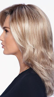 Smooth silky fiber that feels just like your own hair 