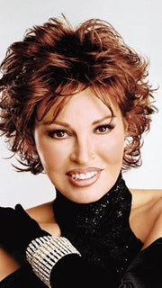 Tango by Raquel Welch in R30/27H Rusty Auburn