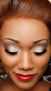 Sheer Indulgence Lace Front: Virtually invisible sheer lace front that gives you a natural looking hairline and amazing off-the-face styling versatility