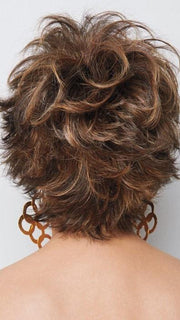 All over layering can be worn soft or edgy and tousled 