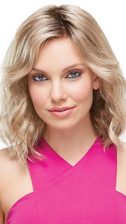  Rooted colors add a natural look to any color 