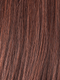 CHERRY RED ROOTED 133.33 | Red Violet and Dark Auburn Blend with Shaded Roots