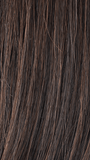 DARK CHOCOLATE MIX 4.33 | Darkest Brown Blended with Dark Auburn