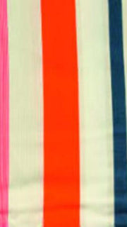 Milla Headwear by Ellen Wille in Sunset Stripe