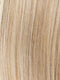 CHAMPAGNE ROOTED 16.25.26 | Medium Blonde and Lightest Golden Blonde with Lightest Ash Blonde Blend and Shaded Roots