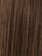 CHOCOLATE ROOTED 830.6 | Medium Brown Blended with Light Auburn and Dark Brown with Shaded Roots