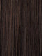 DARK CHOCOLATE MIX 4.33 | Darkest Brown Blended with Dark Auburn