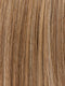 LIGHT BERNSTEIN ROOTED 14.26.27 | Medium Ash Blonde, Light Golden Blonde, and Dark Strawberry Blonde with Shaded Roots
