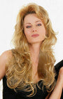 Sylvia by Louis Ferre | Long Blonde Wig | CLOSEOUT