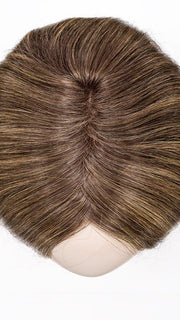 BERNSTEIN ROOTED 12.26.27 | Lightest Brown, Light Golden Blonde, and Dark Strawberry Blonde Blend with Shaded Roots