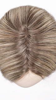PEARL BLONDE ROOTED 101.16 | Pearl Platinum and Medium Blonde Blend with Shaded Roots