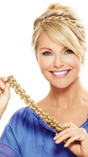  Add to any hairstyle | Color: HT25