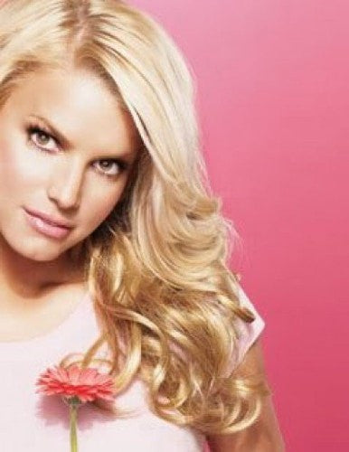 Color N/A | 23" Wavy Extension by Jessica Simpson