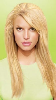 Color N/A | 25" Layered Straight by Jessica Simpson