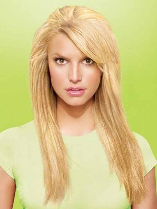 Color N/A | 25" Layered Straight by Jessica Simpson