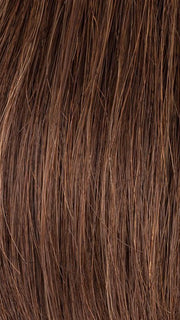 CHOCOLATE MIX 6.30 | Dark Brown and Light Auburn Blend