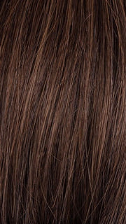 DARK CHOCOLATE MIX 6.33.4 | Dark Brown, Dark Auburn and Darkest Brown Blend
