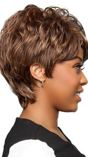 Pure Stretch Cap - Stretches along the perimeter for the most comfortable fit while eliminating pressure points