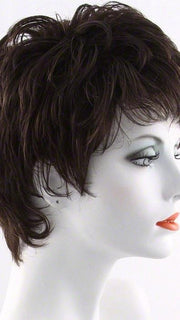 FS4/30 | 80% Medium Dark Brown with 20% Copper Blonde Frost