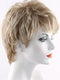 TP613/27 | Honey Blonde, Highlight Streak with Platinum Blonde Tip