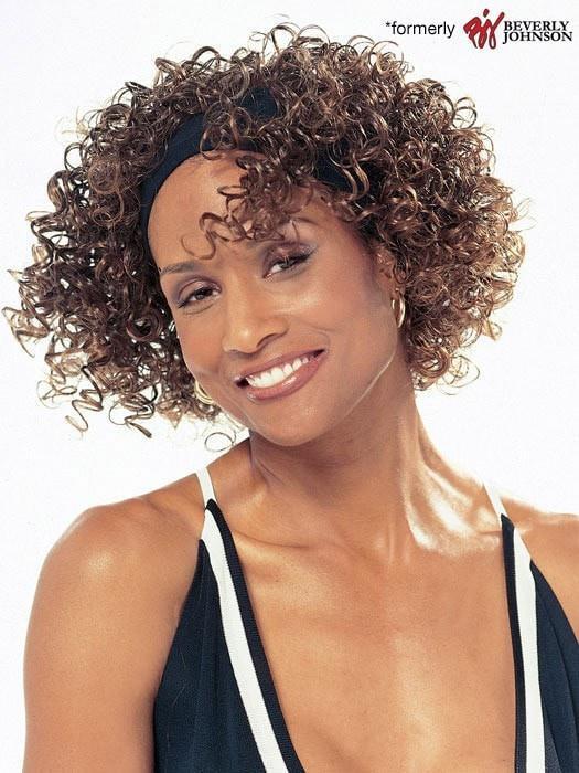 This formerly - Beverly Johnson style now exclusively bears the brand name of Vivica Fox Hair Collection.