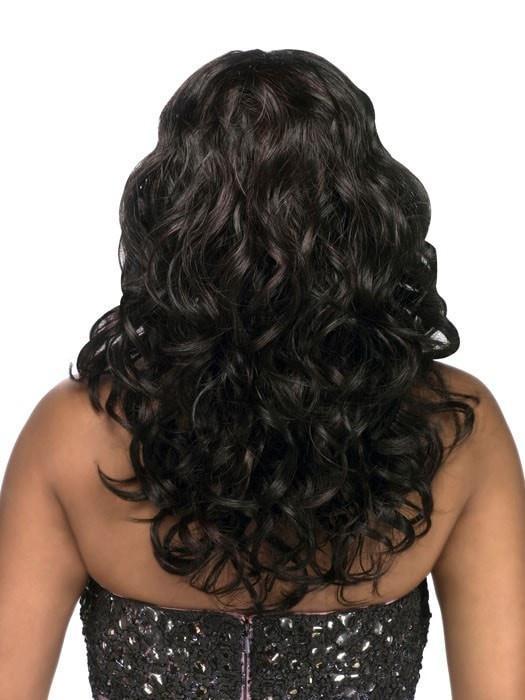 HW45 by Vivica Fox | Synthetic Half Wig | CLOSEOUT