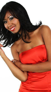 BRIE by Vivica  Fox in 1 | Jet Black