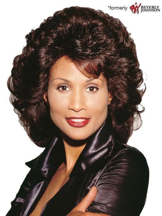 Opus by Vivica Fox | Curly African American Wig | CLOSEOUT