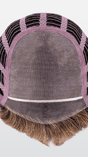 Cap Construction | Lace Front | Monofilament | Wefted