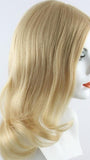 14/16T Dark Ash Blonde Blended with Honey Blonde, Dark Ash Blonde Tips