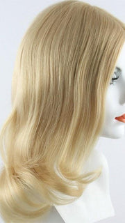 14/16T Dark Ash Blonde Blended with Honey Blonde, Dark Ash Blonde Tips