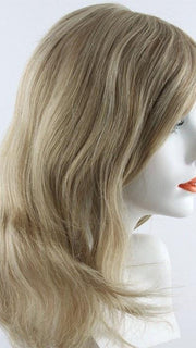 18/22 | Light Ash Blonde blended w/ Beige Blonde