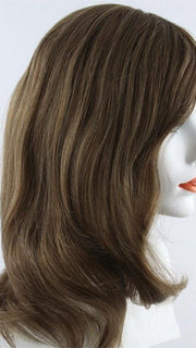 Rocky Road | Chestnut Brown base highlighted w/ 27 & Ash Blonde 