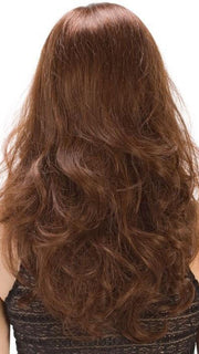 Wig Pro Amber Monofilament Top | Color: 33