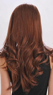 Add curls, flat iron it straight, or wear it in an updo! | Color: 33