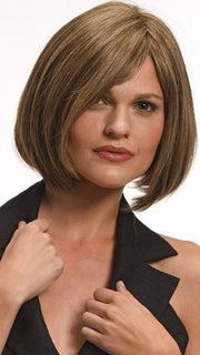 Color ROCKY-ROAD Medium Chestnut Brown Highlighted with Strawberry Blonde and Ash Blonde