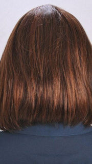 The layers and rounded ends make the perfect bob style | Color: Camel Brown