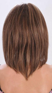 Pointed perimeter with subtle layers | Color: Rocky Road