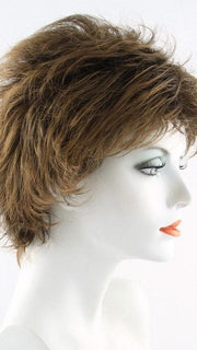 6 Medium Chestnut Brown